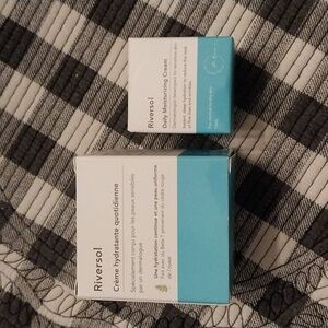 Riversol daily moisturizing cream set